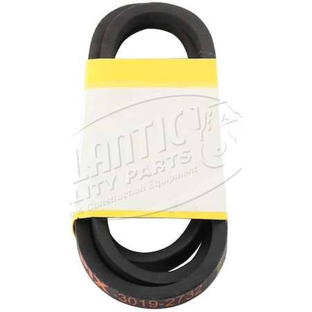 Aftermarket 75404064 Belt for Universal Products MOB40-0126